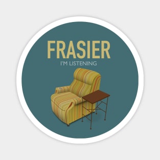 Frasier - TV Series Poster Magnet